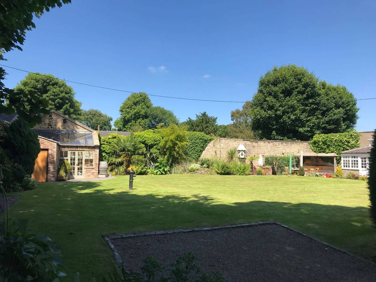 The Garden Room