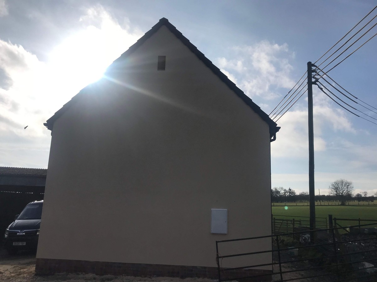 East Roughlea Farm