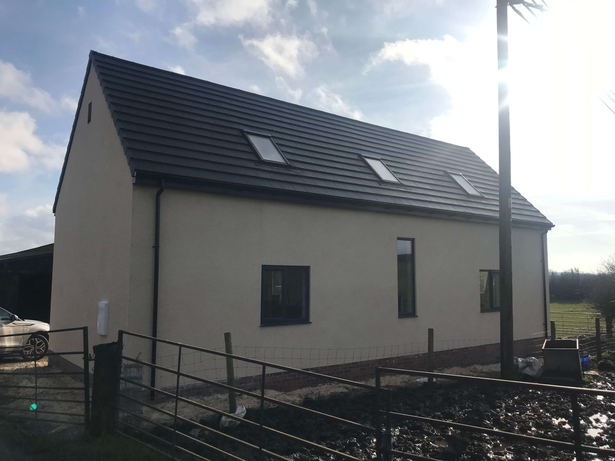 East Roughlea Farm