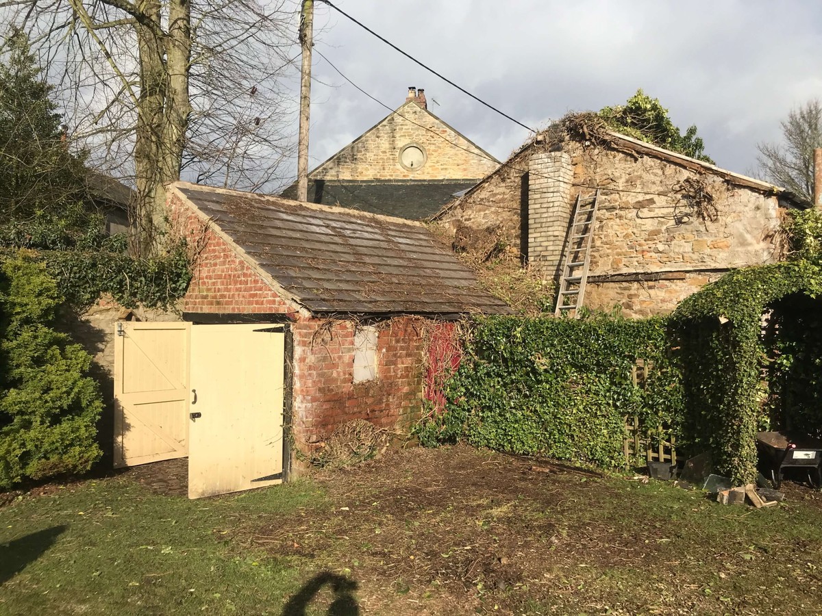 The Garden Room