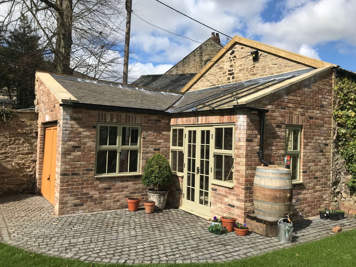 The Garden Room
