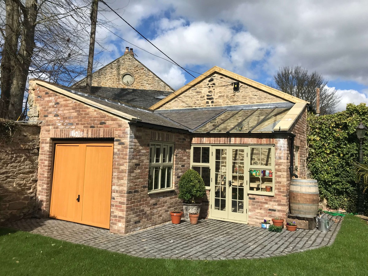 The Garden Room