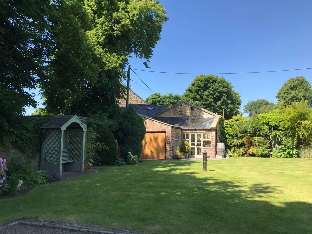 The Garden Room